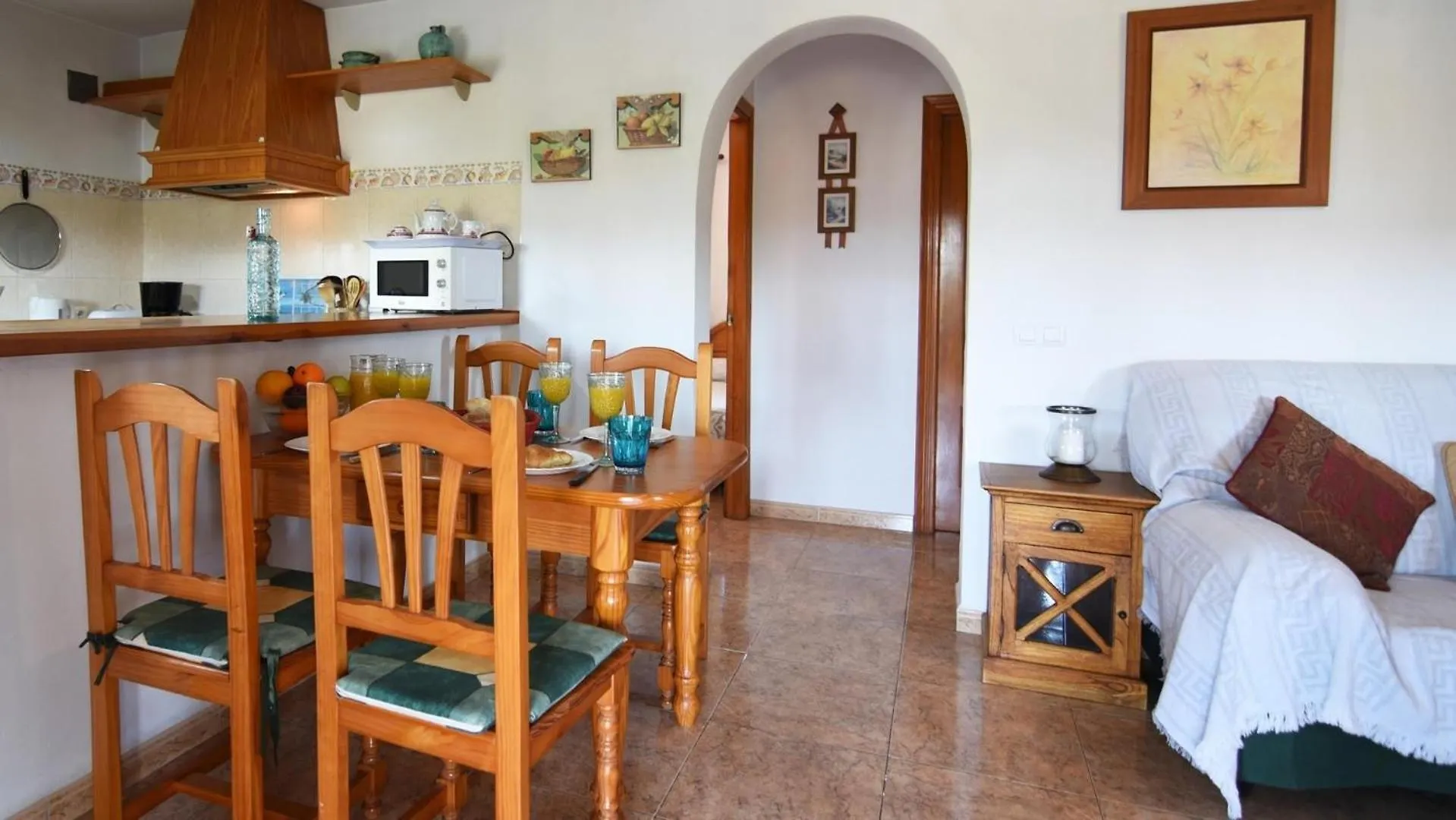 Ferienhaus Mit Privatpool Fuer 4 Personen Ca 65 Qm In Frigiliana, Andalusien Costa Del Sol Nerja Holiday home